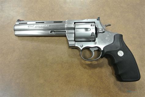 Colt Anaconda 45 Colt Stainless For Sale