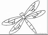 Dragonfly Clipartmag sketch template