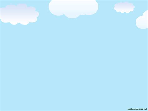 Background Clouds Clipart Clipground