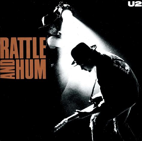 released rattle  hum  years  today magnet magazine