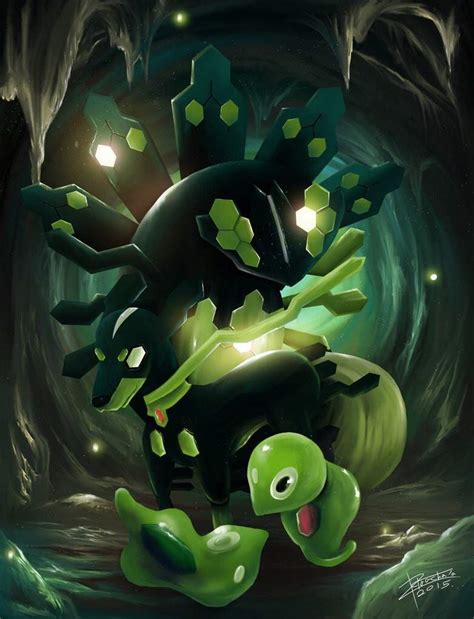 zygarde pokemon en espanol amino