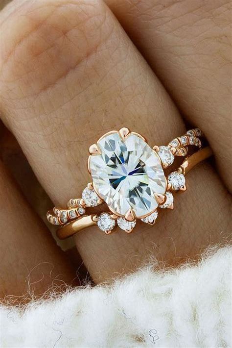Sophisticated Vintage Engagement Rings To Prove Your Love ★ See More