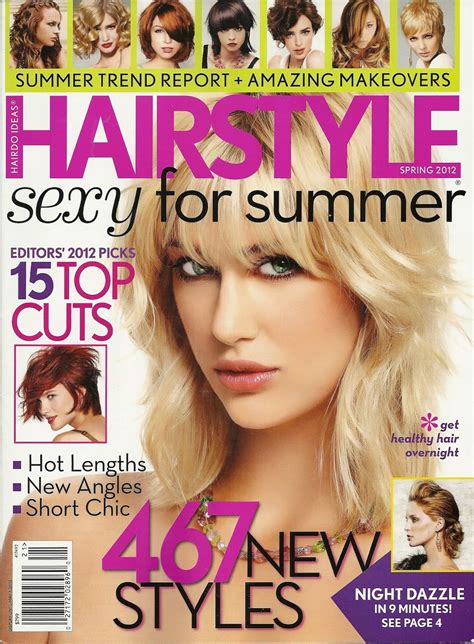 magazines ukhairstyle magazines hairstyle magazines  short