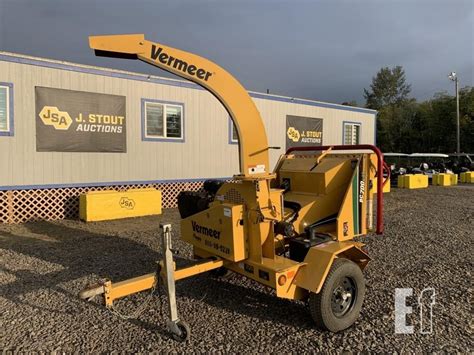 equipmentfactscom  vermeer bcxl  auctions