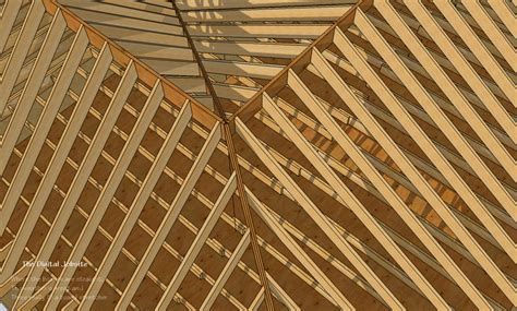 A Tale Of Two Pitches Exploring Off Angle Roof Framing