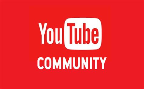 youtube community tab benefits advantages  community post
