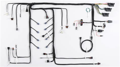 wire   ls swap harness options   budget