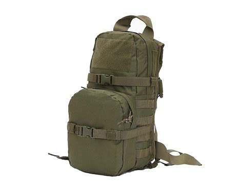 aols  army fans tactical chest pouch attack patrol backpack aaolstbag  airsoft