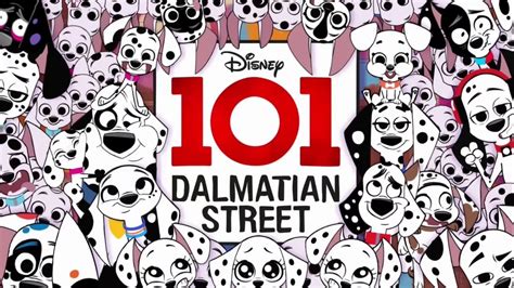 dalmatian street renewed    season disney television animation news