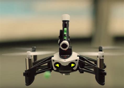 review parrot mambo mini drone