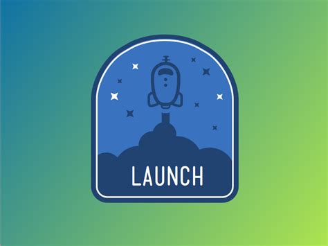 launch badge  product launch badge graphic design
