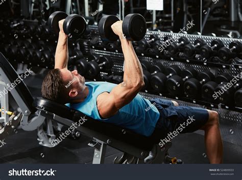 gym workout stock photo  shutterstock