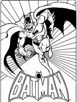 Coloring Pages Comic Dc Book Batman Comics Sheets Printable Characters Colouring Today sketch template