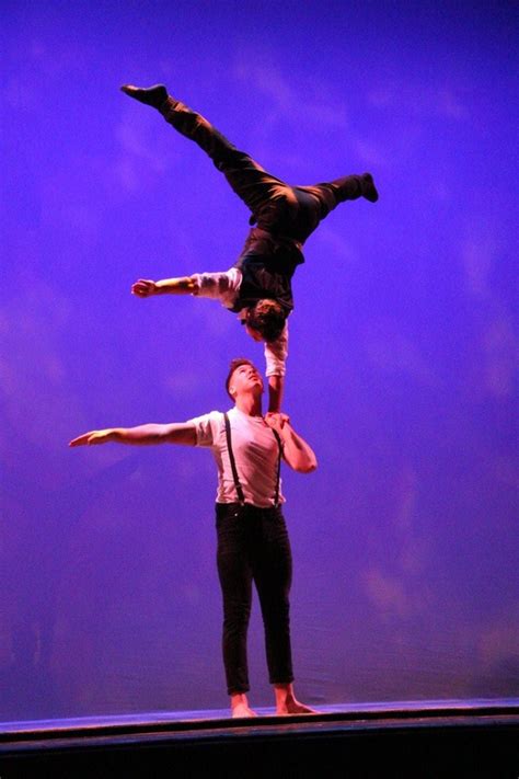 circus group  perform  somerville  weekend