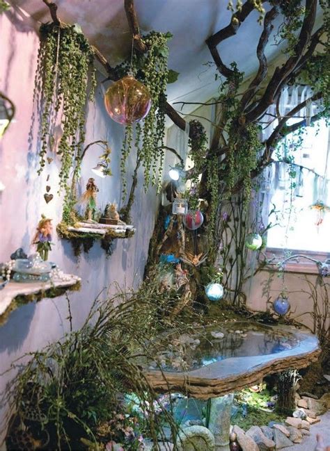 easy ways  decorate  fairy lights  fairy room fantasy