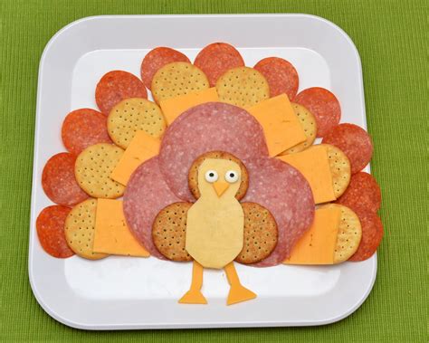 thanksgiving snack ideas  picky eaters