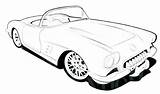 Coloring Corvette Pages Shelby Stingray Cobra Mustang Getcolorings Printable Getdrawings Colorings sketch template