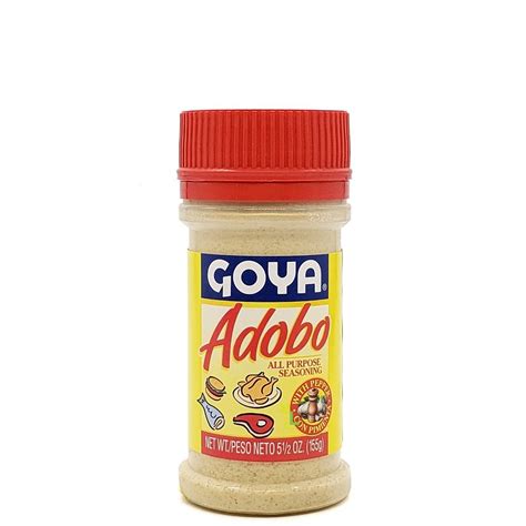 goya adobo wpepper oz loshusan supermarket goya jamaica