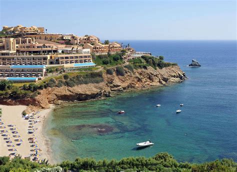 sea side resort spa agia pelagia crete