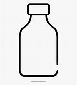 Bottle Coloring Milk Glass Clipart Clipartkey sketch template