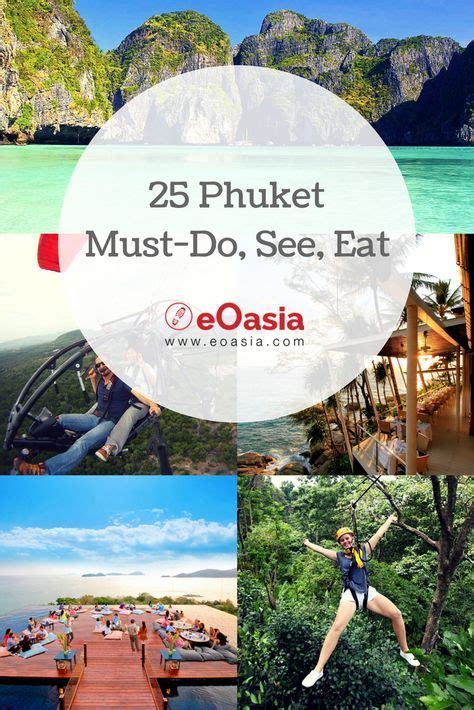25 things to do in phuket thailand phuket travel