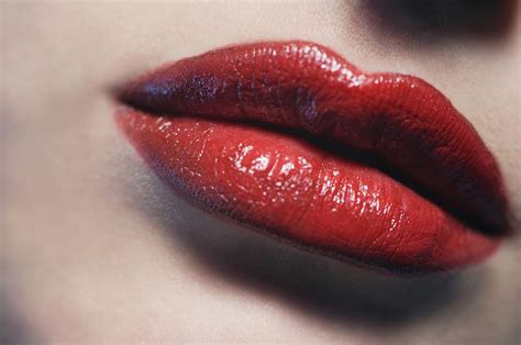 closeup of womans lips photograph by darren greenwood fine art america