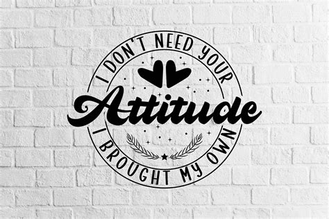 dont   attitude  brought  graphic  vintage designs