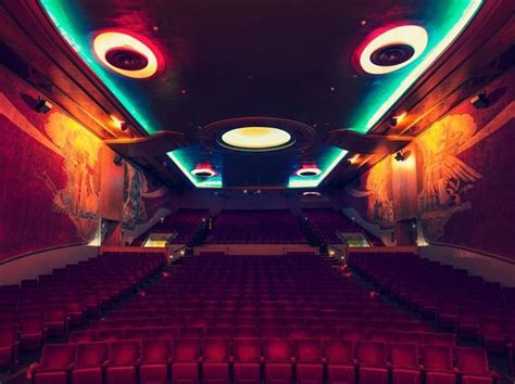 of the most beautiful movie theaters around the world