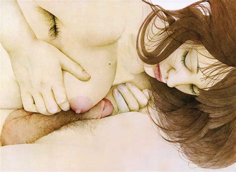 Erotic Illustrations Naked Girls