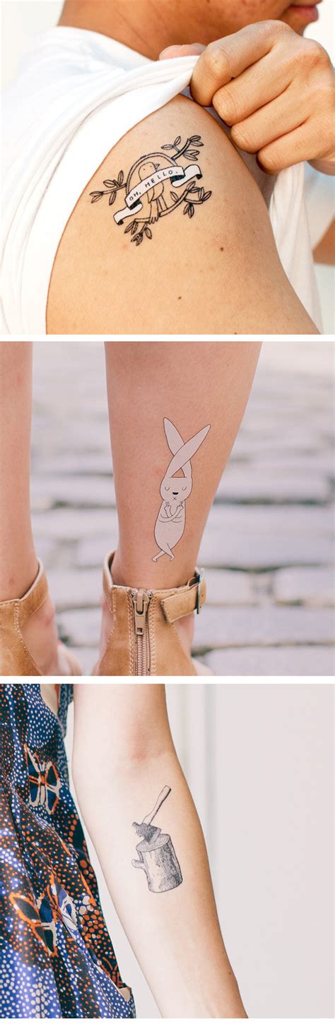 pin by carrie dusty spivey on my style temporary tattoo funny tattoos tattoos