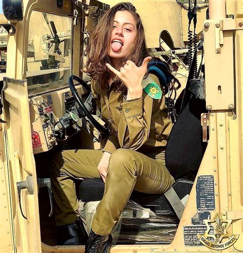 idf israel defense forces women military girl idf
