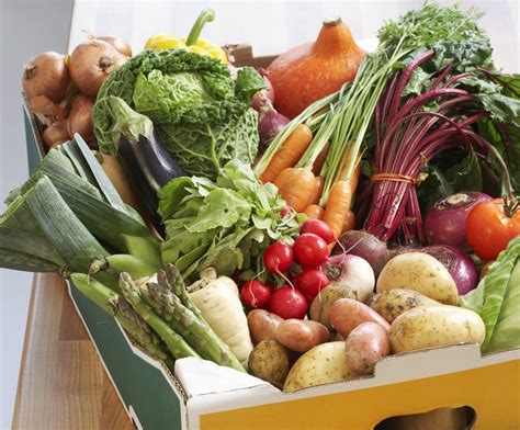 5 Reasons Fruit And Veggies From Csa Farms Are Different