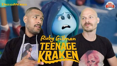 Ruby Gillman Teenage Kraken Movie Review Spoiler Alert Youtube
