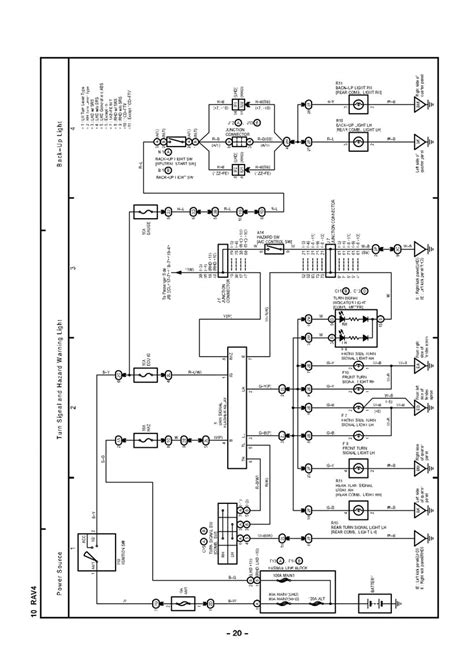 rav wiring diagram  wiring diagram