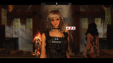 [request] silmeria playable character skyrim non adult mods loverslab