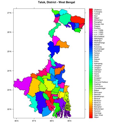 Blog Yantrajaal Maps Of India Diy With R And Gadm Data