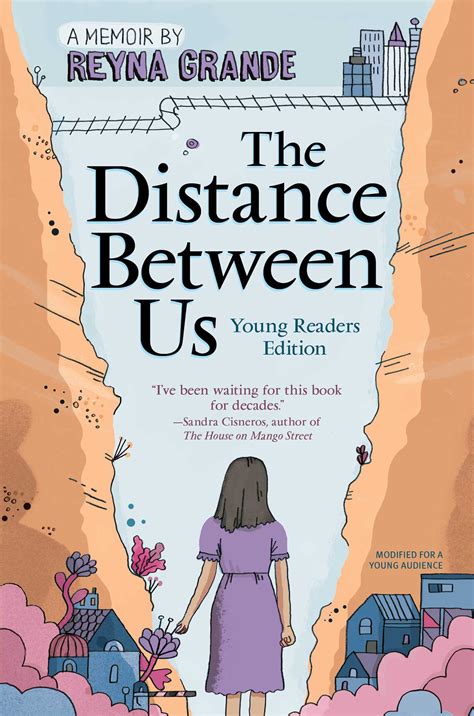 distance   young readers edition  reyna grande goodreads