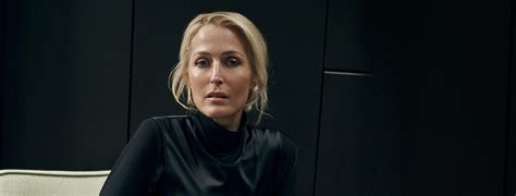 gillian anderson on ‘the crown and advice for actors