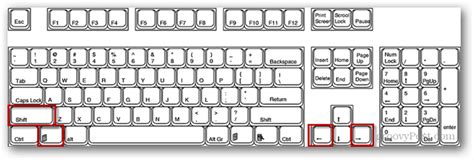 keyboard shortcut  instantly move windows  monitors digisrun