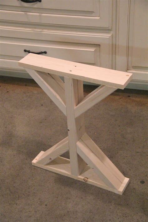 diy wood desk plans wooden necklace holder