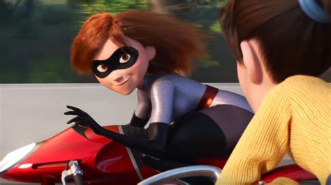 Watch The Incredibles 2 Sneak Peek From The Winter Olympics