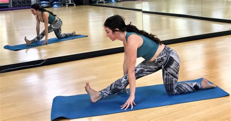 11 yoga poses every runner needs to counteract the pounding and