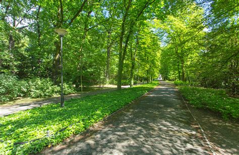 Park Szczytnicki Wrocław Visitwroclaw Eu