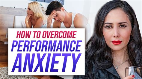 ep96 overcoming sexual performance anxiety youtube