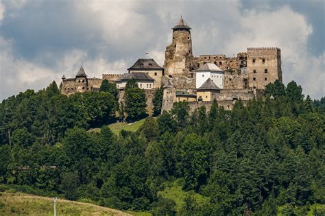 stara lubovna castle slovak film commission
