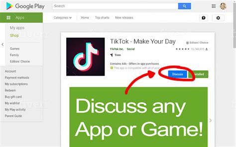 discussion  google play store chrome web store