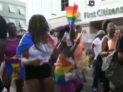 ‘a Huge Win’ Top Barbados Court Strikes Down Law Criminalising Gay Sex