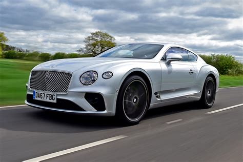 bentley continental gt review pictures carbuyer