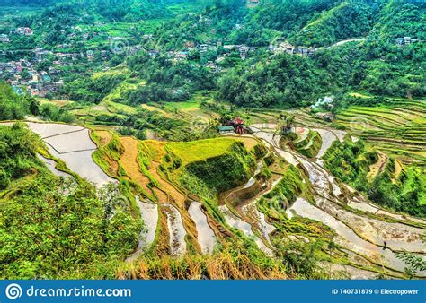 Banaue Rice Terraces Northern Luzon Unesco World