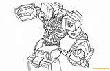 Robot Transformers Optimus Coloriages Muller Thomas Elance Gratuit Megatron Vivant Héros sketch template